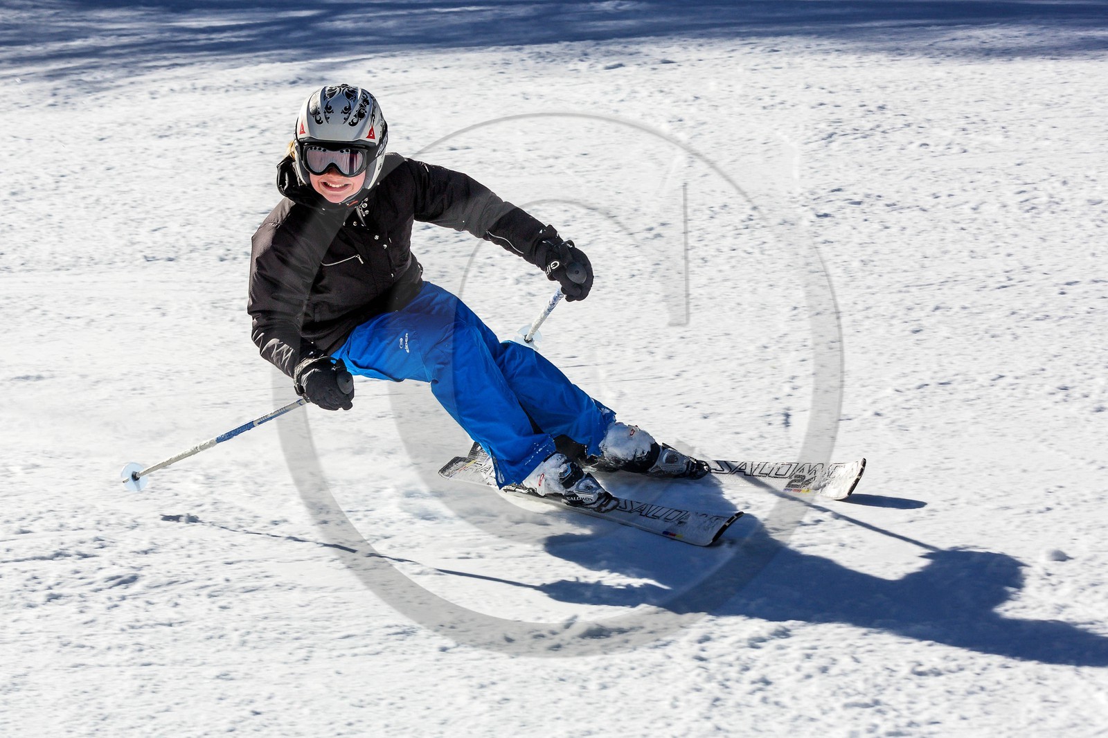 Station village de Serre-Eyraud