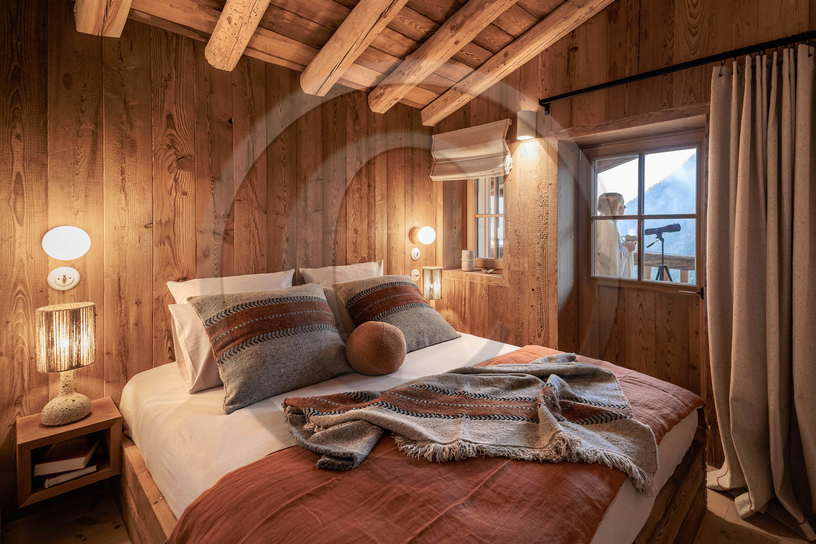 Monts & Merveilles, Maître Artisan d’Art, Chalet Les Combes