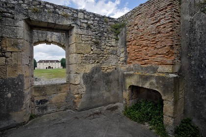 Cussac Fort-Médoc, Fortifications Vauban inscrites au patrimoin