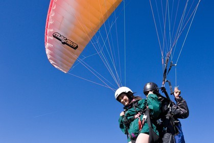 Ecole de Parapente