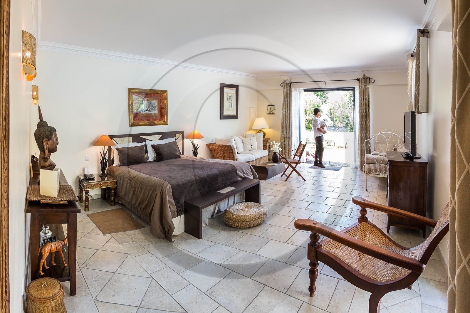 Villa Morelia , Château Hôtel Restaurant Gastronomique ★★★★