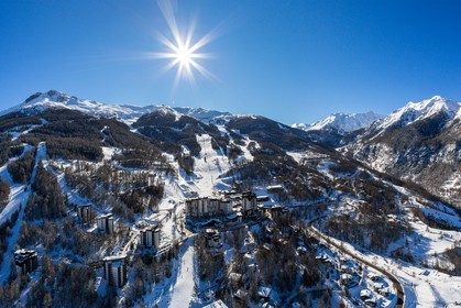 Les Orres,