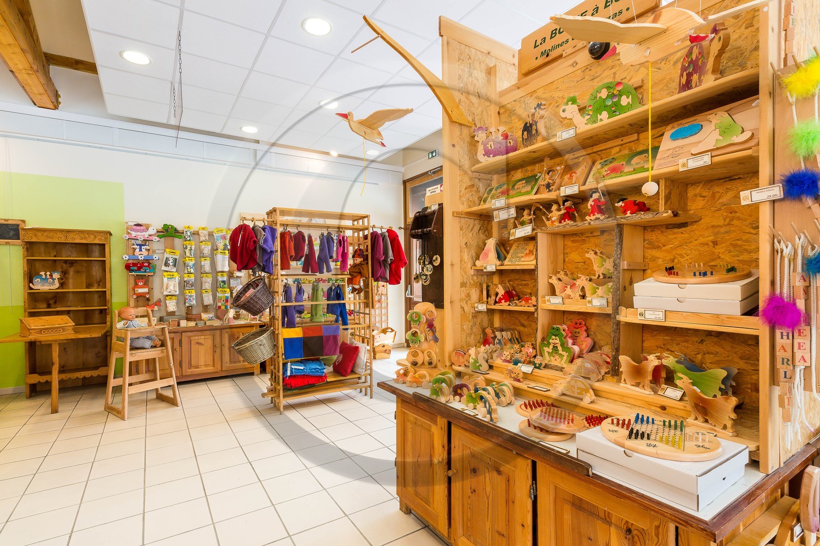 La Maison de l'Artisanat du Queyras