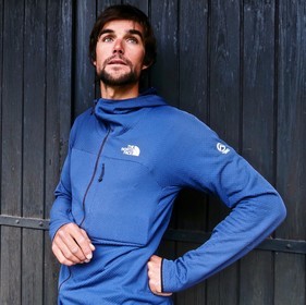 Benjamin Védrines, alpiniste
