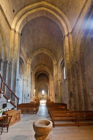 Prieuré Notre-Dame de Ganagobie,  Abbaye bénédictine, monastère fondé au Xe siècle