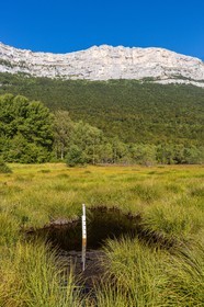 ENS de l'Isère,Tourbières du Peuil
