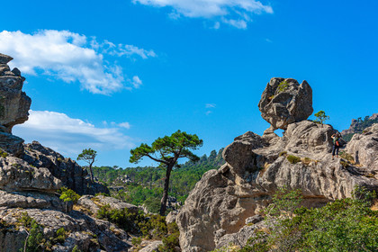 Rocher Sentinelle, rocher cœur couché