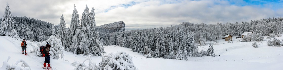 ENS de l'Isère, Les Ecouges