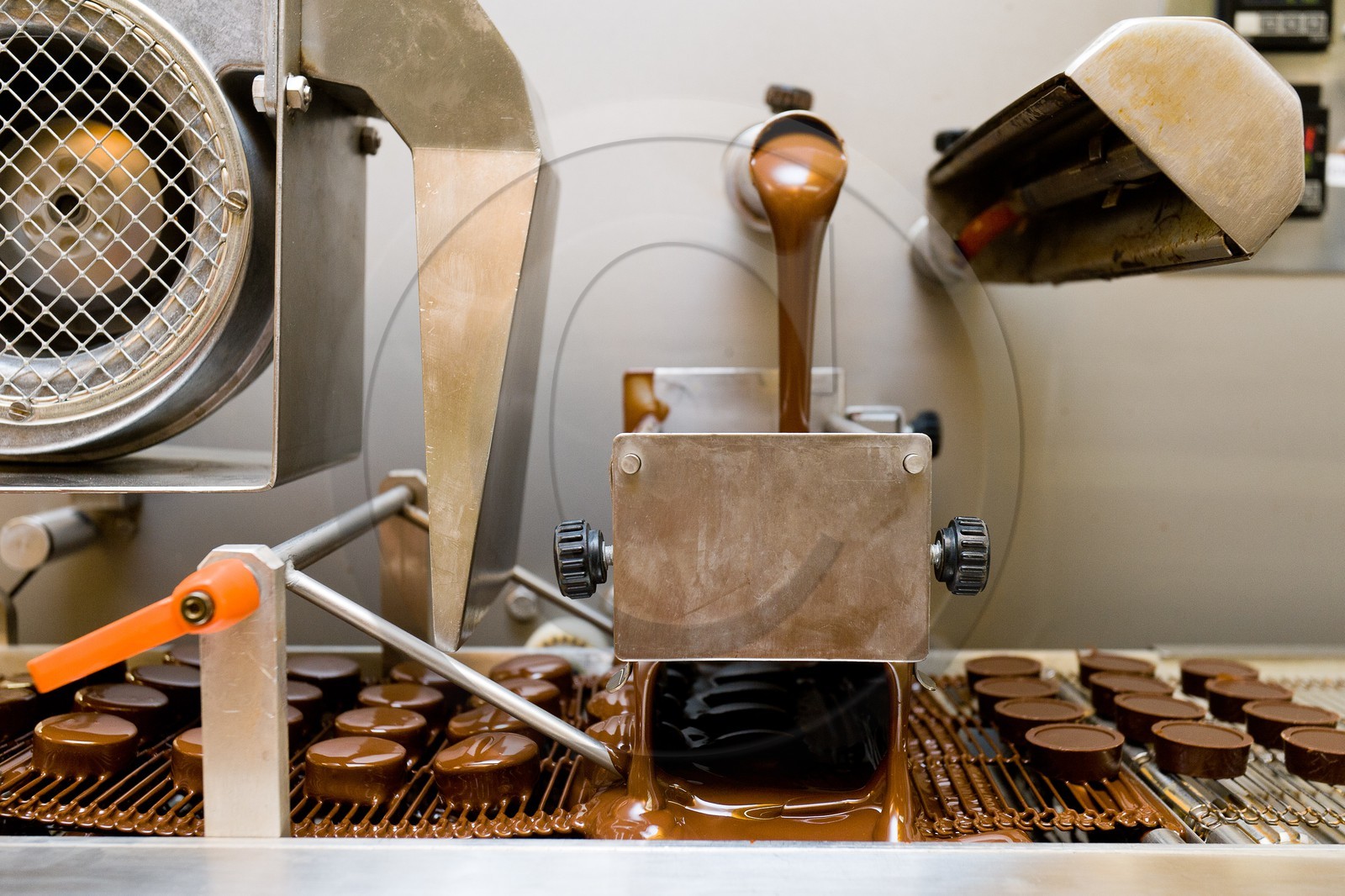 Luc Eyriey, Maître chocolatier à Embrun