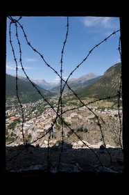 Briançon, Fort des Têtes