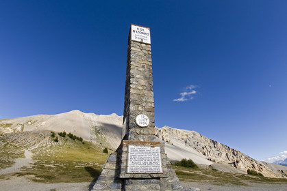 Col de l'Izoard