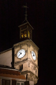 Horloge de la place Saint-Léger
