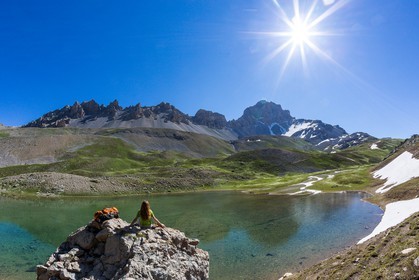 Lac de l'Orrenaye