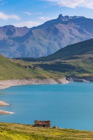 Lac du Mont-Cenis