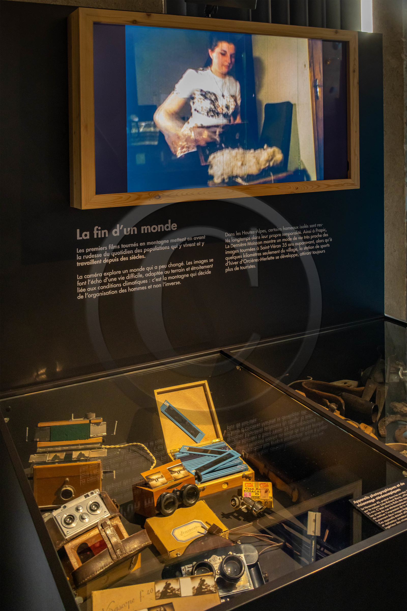 Cinémathèque d'Images de Montagne