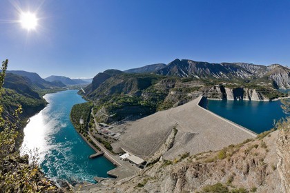 Barrage de Serre-Ponçon