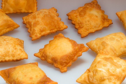 Saveurs des Montagnes, Le Champ d'Or, tourtons