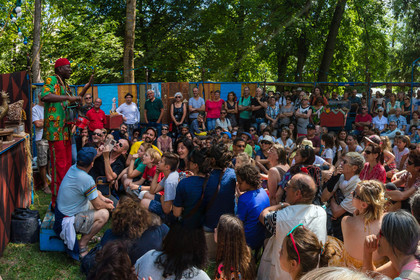 Festival Arts De Rue, Tous dehors (enfin) ! Musée Bambana de Kokologo
