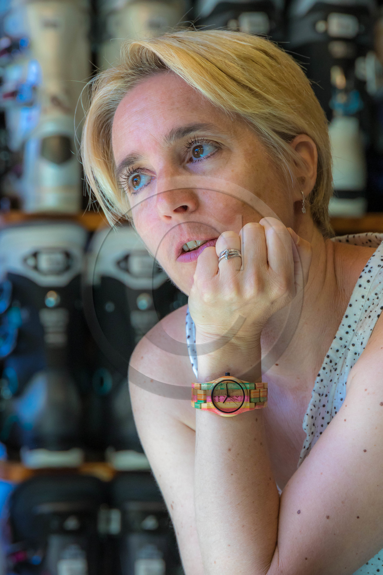 Stéphanie et Romain Etienne