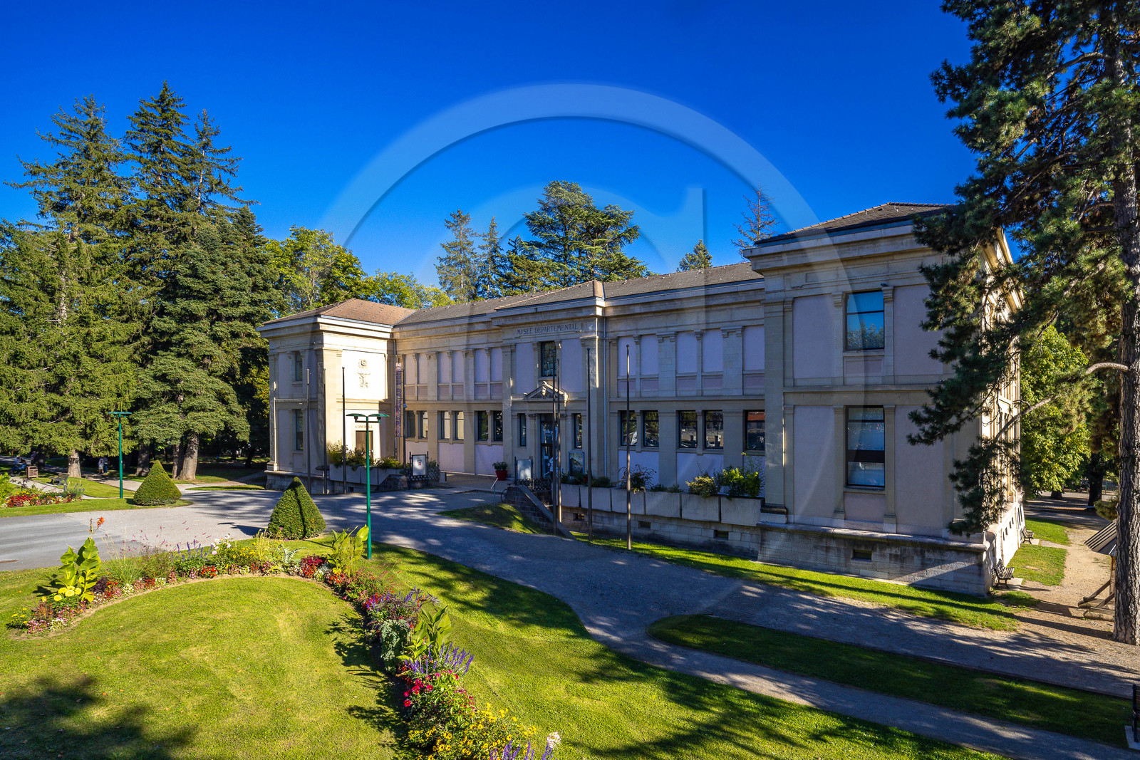 Gap, Musée Muséum départemental des Hautes-Alpes