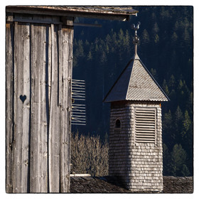 Le Grand Bornand, Nant-Robert