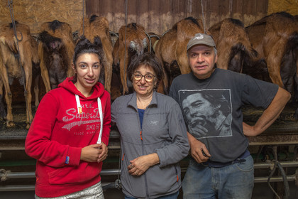 Gaec La Ferme des Ecrins