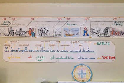 Ecole primaire de Ceillac, La Ruche du Cristillan