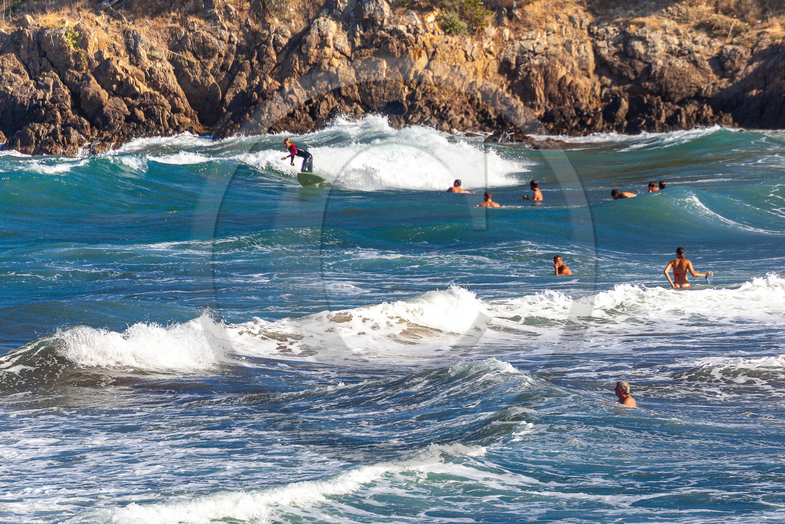 Surf à Fautea Fautea