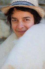 Sentiers Art et Nature Queyras et Val Varaita, Stéphanie Cailleau