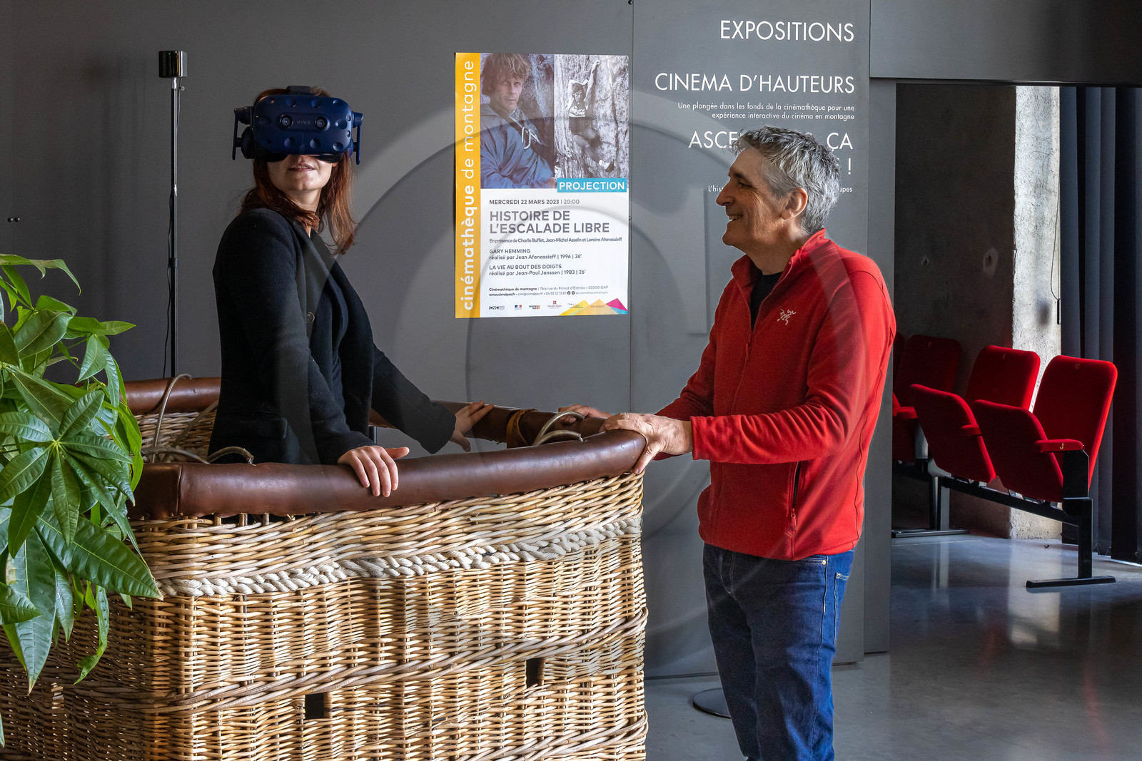 Cinémathèque d'Images de Montagne