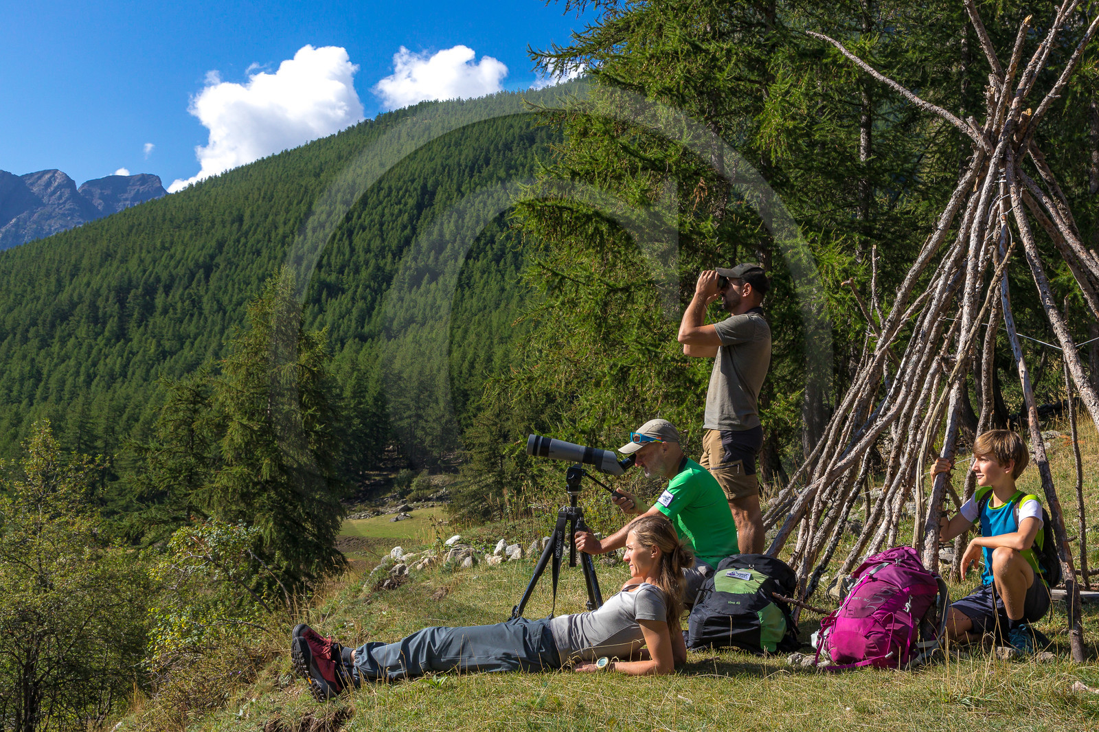Bureau Montagne Visa Trekking
