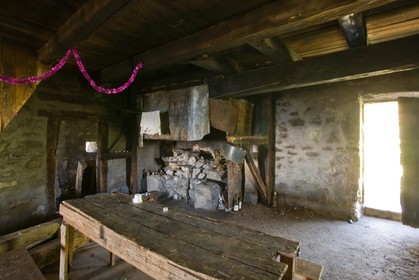 Espace naturel sensible de l'Isère, Alpage et habert de Pravouta