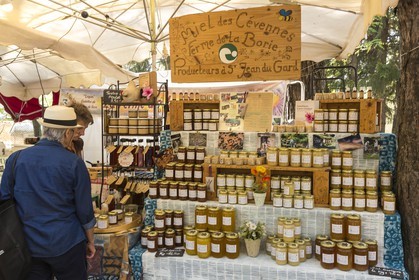 Embrun, Foire Génépi, foire bio