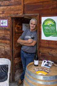 Domaine du Mont Guillaume, Emmanuel Berteloot vigneron