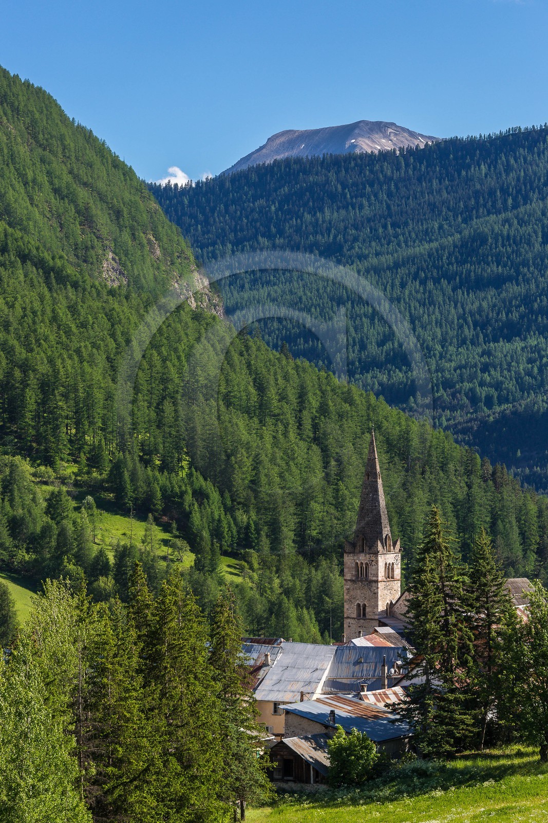 Saint-Paul-sur-Ubaye