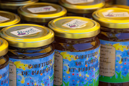 Les cueillettes du Lauzet