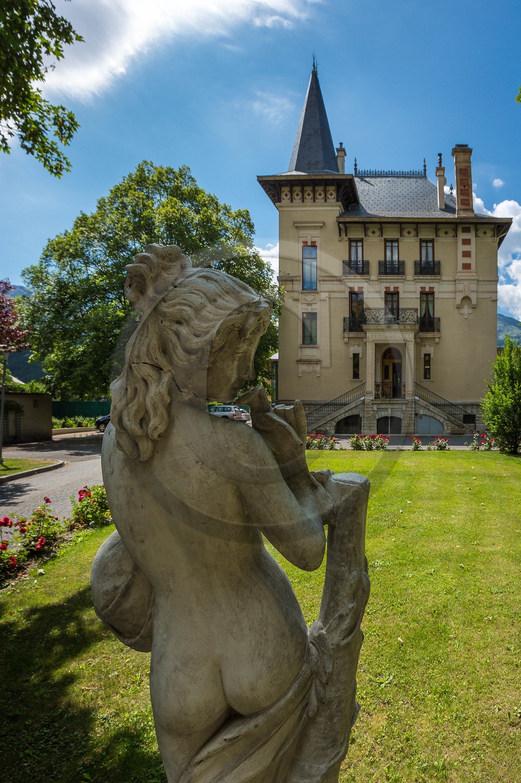 Villa Morelia , Château Hôtel Restaurant Gastronomique ★★★★