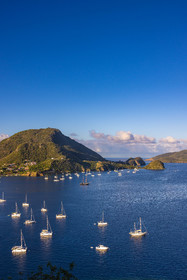 Archipel des Saintes, Terre-de-Haut, Guadeloupe