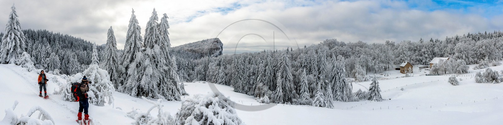 ENS de l'Isère, Les Ecouges