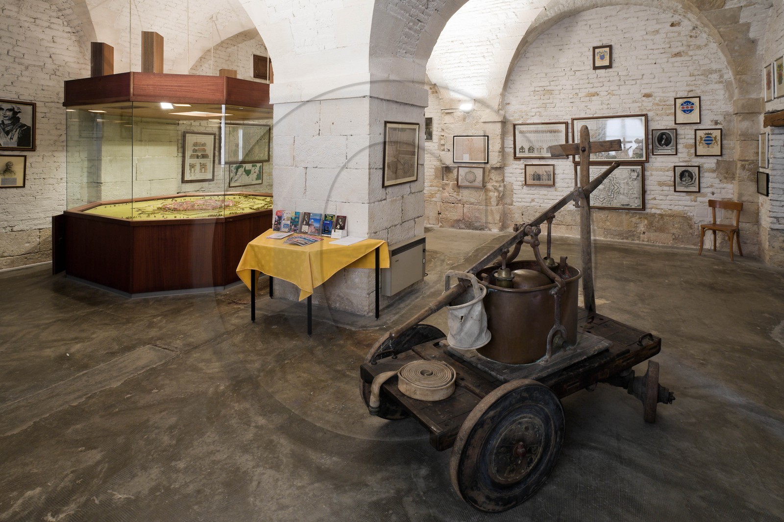 Neuf-Brisach, Fortifications Vauban inscrites au patrimoine mond