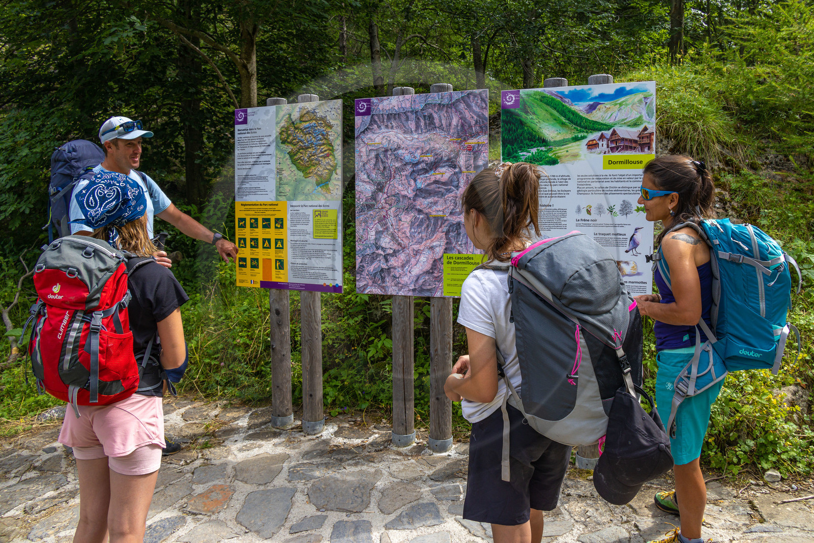 Vallée de Freissinières