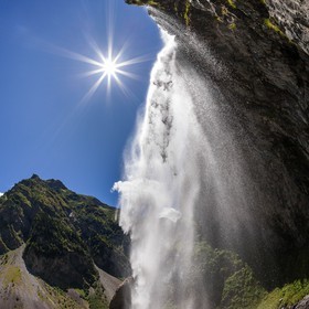 Cascade du Casset