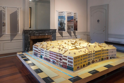 Chambéry, Hôtel de Cordon