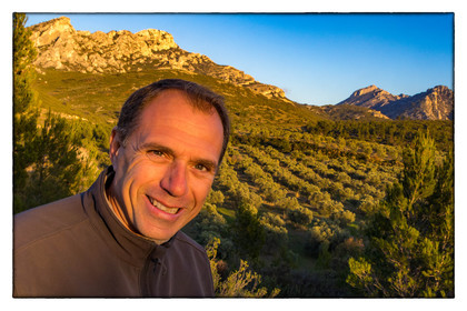 Les Baux de Provence, Domaine La Fabresse
