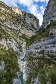 Sigale, gorges du Riolan