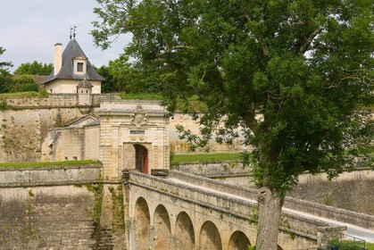 Blaye, Fortifications Vauban inscrites au patrimoine mondial de l'humanité