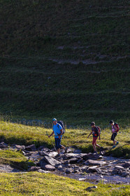 Plateau d'Emparis, randonnée pédestre
