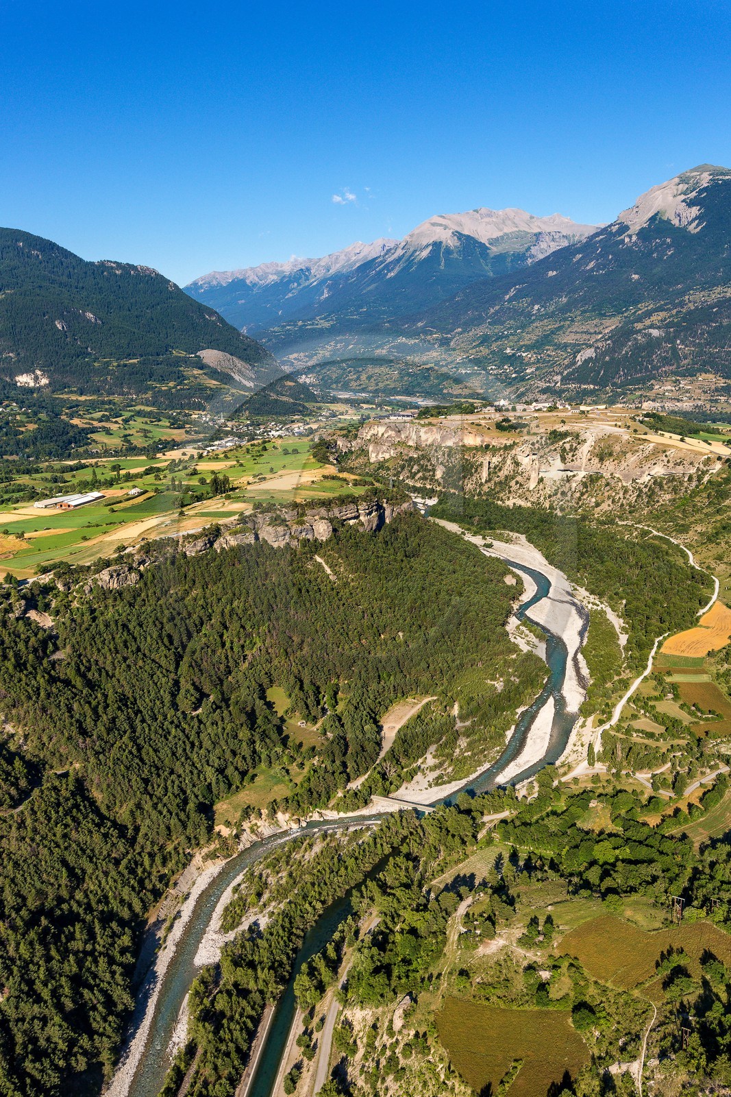 Mont-Dauphin, fortifications Vauban