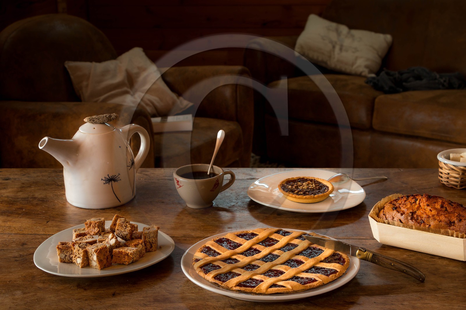 Saveurs des Montagnes, Tarte Epi d'Or