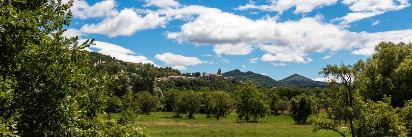 vallée des Duyes, Thoard